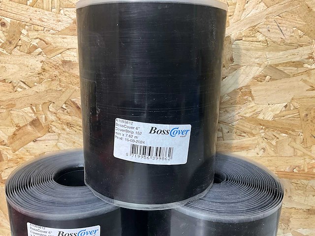 Bosscover epdm strip zelfklevend (3x) - afbeelding 2 van  4
