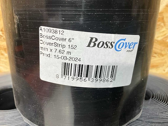 Bosscover epdm strip zelfklevend (3x) - afbeelding 3 van  4