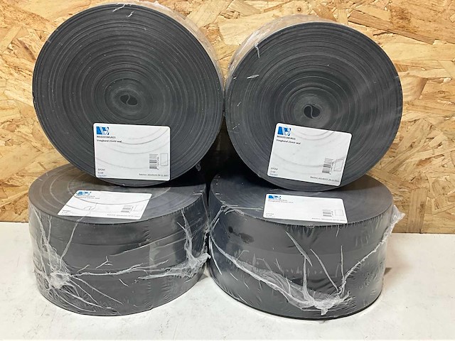 Bosscover epdm voegband 25m (4x) - afbeelding 1 van  3