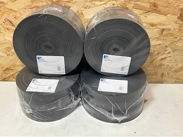 Bosscover epdm voegband 25m (4x) - afbeelding 2 van  3
