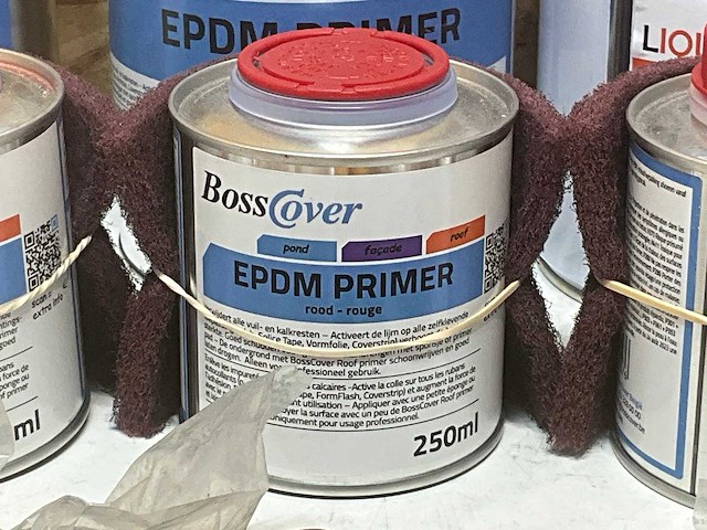 Bosscover lijm, primer, seal en onderdelen (22x) - afbeelding 2 van  12