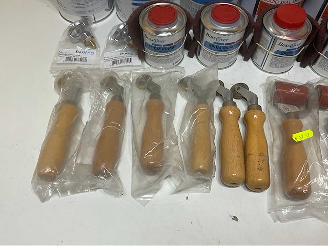 Bosscover lijm, primer, seal en onderdelen (22x) - afbeelding 3 van  12