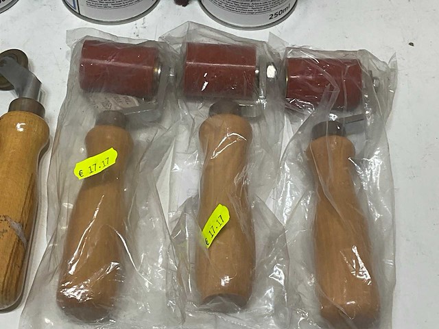 Bosscover lijm, primer, seal en onderdelen (22x) - afbeelding 4 van  12