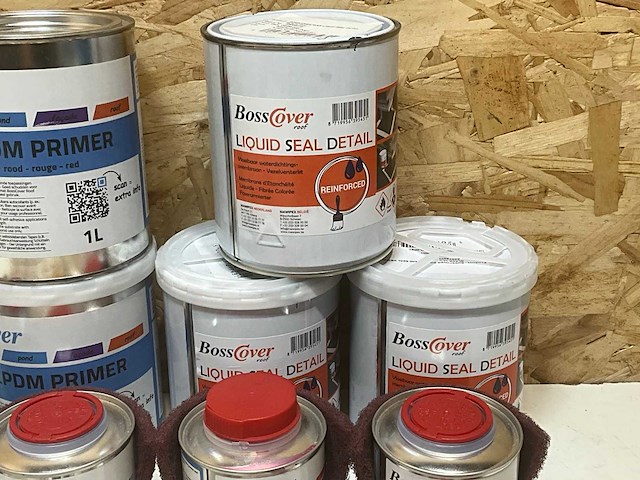 Bosscover lijm, primer, seal en onderdelen (22x) - afbeelding 10 van  12
