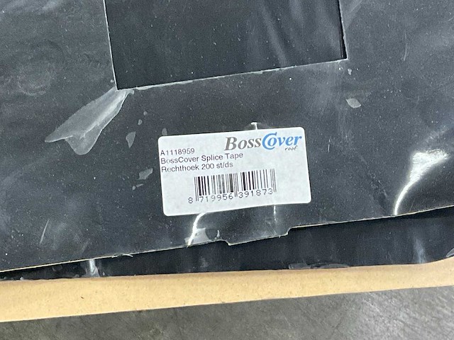 Bosscover pallet diverse dakmaterialen (28x) - afbeelding 2 van  26