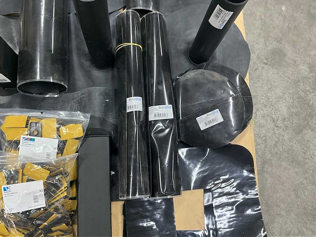 Bosscover pallet diverse dakmaterialen (28x) - afbeelding 3 van  26