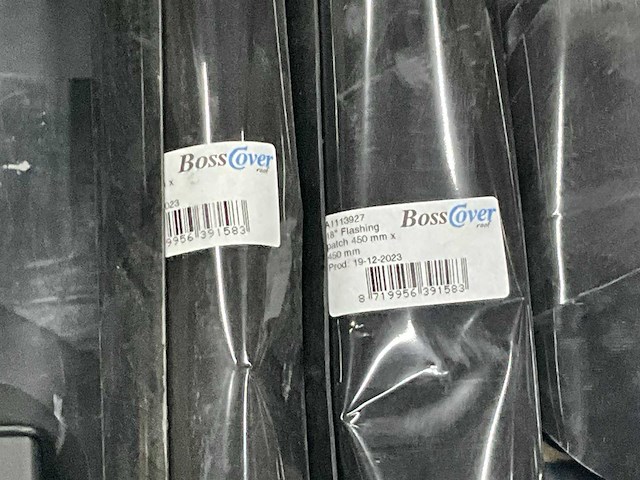 Bosscover pallet diverse dakmaterialen (28x) - afbeelding 4 van  26