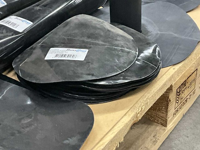 Bosscover pallet diverse dakmaterialen (28x) - afbeelding 6 van  26