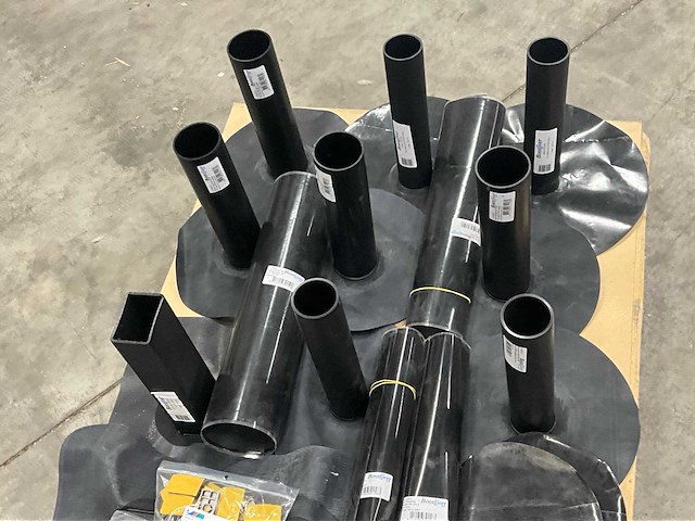 Bosscover pallet diverse dakmaterialen (28x) - afbeelding 7 van  26