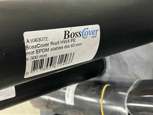 Bosscover pallet diverse dakmaterialen (28x) - afbeelding 8 van  26