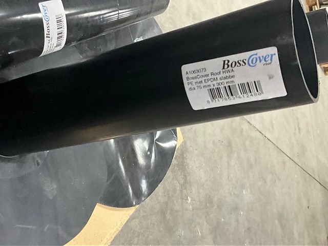 Bosscover pallet diverse dakmaterialen (28x) - afbeelding 9 van  26
