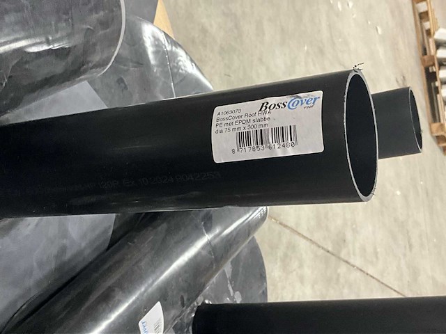 Bosscover pallet diverse dakmaterialen (28x) - afbeelding 10 van  26