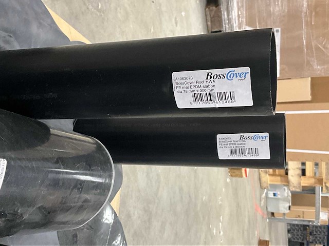 Bosscover pallet diverse dakmaterialen (28x) - afbeelding 11 van  26