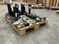 Bosscover pallet diverse dakmaterialen (28x) - afbeelding 1 van  26