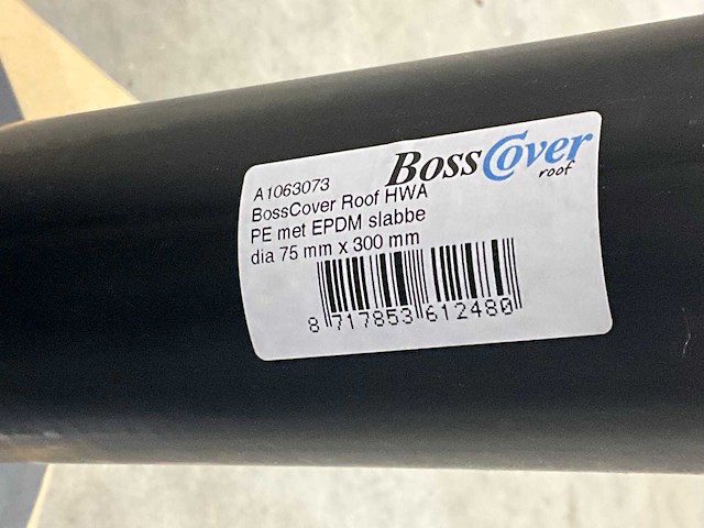 Bosscover pallet diverse dakmaterialen (28x) - afbeelding 16 van  26