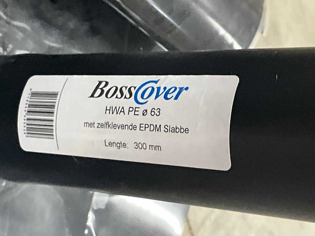 Bosscover pallet diverse dakmaterialen (28x) - afbeelding 17 van  26