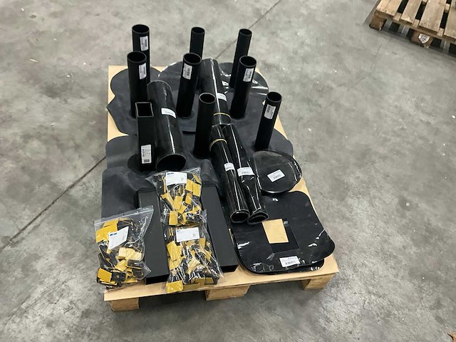 Bosscover pallet diverse dakmaterialen (28x) - afbeelding 22 van  26