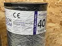 Bosscover rol epdm 0,75x30m (2x) - afbeelding 4 van  5