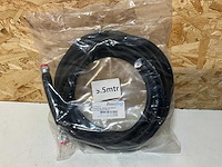 Bosscover slang voor spuitlijmpistool epdm 5,5m - afbeelding 1 van  3