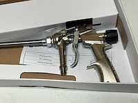 Bosscover spuitpistool met spraylans 610mm - afbeelding 1 van  4