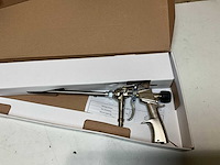 Bosscover spuitpistool met spraylans 610mm - afbeelding 2 van  4