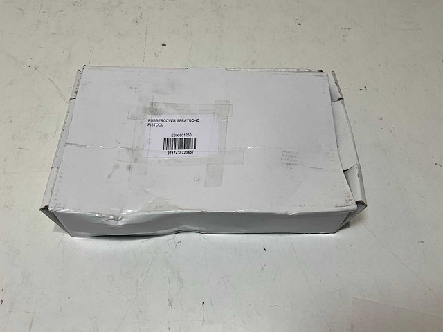 Bosscover spuitpistool rubbercover spraybond - afbeelding 2 van  3