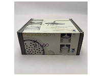 Bossini classic chrome shower head d230 mm h18700 - afbeelding 2 van  4