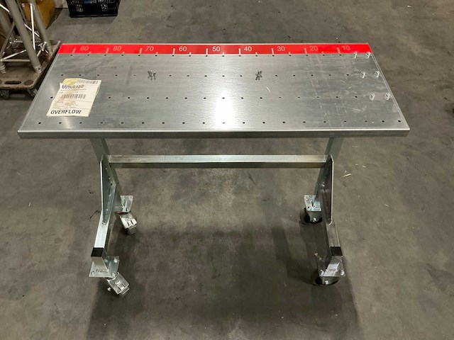 Bossnijder snijtafel + maatlat - afbeelding 1 van  4