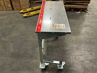 Bossnijder snijtafel + maatlat - afbeelding 3 van  4