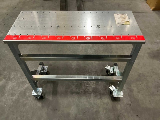 Bossnijder snijtafel + maatlat - afbeelding 4 van  4