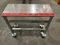 Bossnijder snijtafel + maatlat - afbeelding 4 van  4