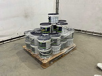 Bostik - stix a800 a320 - vloerbedekking lijm - afbeelding 2 van  5