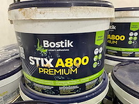 Bostik - stix a800 a320 - vloerbedekking lijm - afbeelding 4 van  5