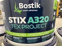 Bostik - stix a800 a320 - vloerbedekking lijm - afbeelding 5 van  5