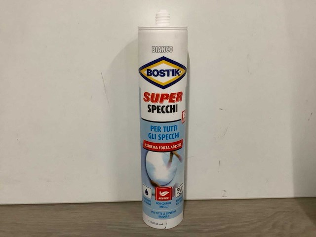 Bostik 300 ml siliconenkit (11x) - afbeelding 2 van  2