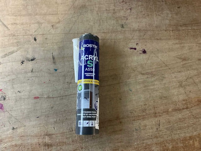 Bostik acry s a550 (12x) - afbeelding 2 van  4