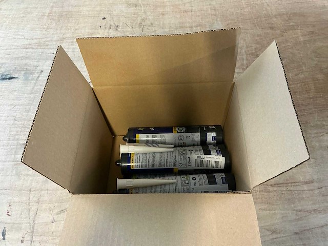 Bostik acry s a550 (6x) - afbeelding 1 van  4