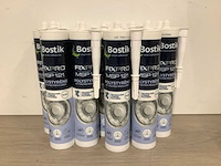 Bostik fixpro msp121 290 ml polystyreen montagelijm (14x) - afbeelding 1 van  2