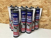 Bostik fp403 brandwerende hybride kit (16x) - afbeelding 1 van  5