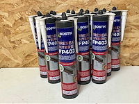 Bostik fp403 brandwerende hybride kit (16x) - afbeelding 2 van  5