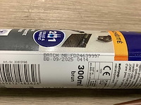 Bostik ms9 origanal 300 ml polymeer kit (7x) - afbeelding 3 van  3