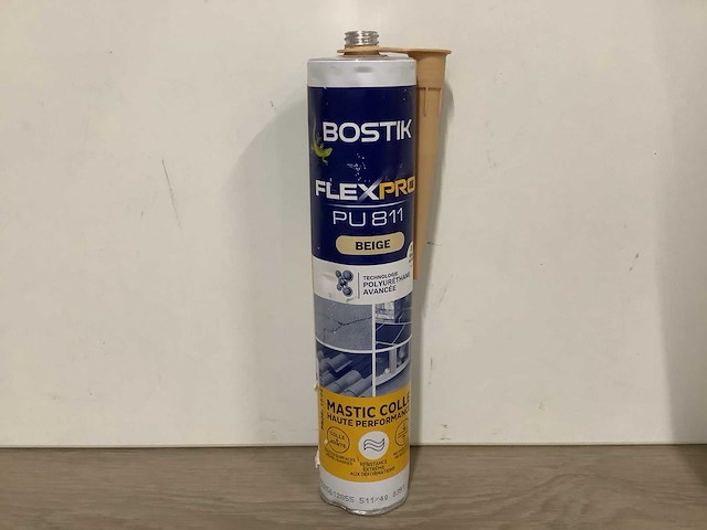 Bostik pu81 300 ml flexpro (13x) - afbeelding 2 van  2