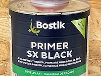 Bostik zwarte houtprimer gevelplaat 1l (7x) - afbeelding 3 van  3