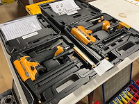 Bostitch - sb 16, bt 18 - tacker (2x) - afbeelding 1 van  6