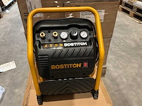Bostitch rc10sq-e luchtcompressor (6x) - afbeelding 2 van  7