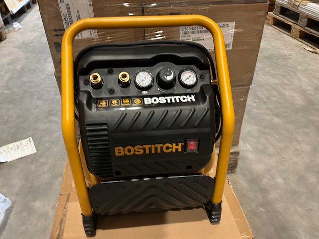 Bostitch rc10sq-e luchtcompressor - afbeelding 2 van  7