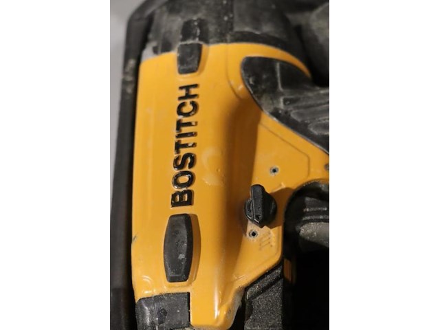 Bostitch tacker 18gasx, pneumatisch - afbeelding 2 van  3