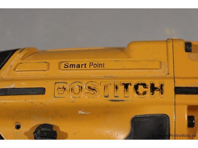 Bostitch tacker bt1855sp-e, pneumatisch - afbeelding 2 van  3
