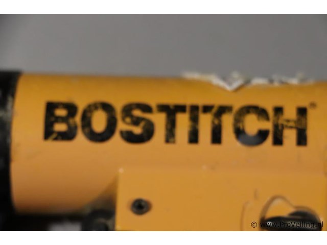 Bostitch tacker, pneumatisch - afbeelding 2 van  3