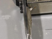 Bostitch tacker, pneumatisch - afbeelding 3 van  3